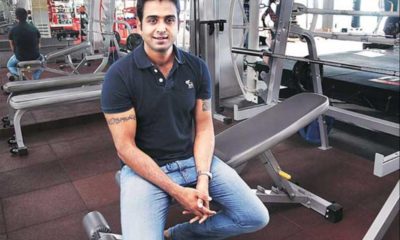 Nithin Kamath, Zerodha founder motivating employees to remain fit and fab after lockdown.