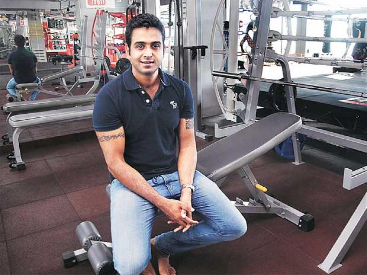 Nithin Kamath, Zerodha founder motivating employees to remain fit and fab after lockdown.