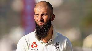 moeen ali might play in second or third test match vs India.