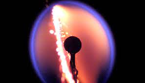 Fire in Microgravity See the beautiful effects post by Nasa. Pictures are Viral on Instagram.