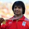 Olympic Medalist Neeraj Chopra stock valuation on IG & Facebook