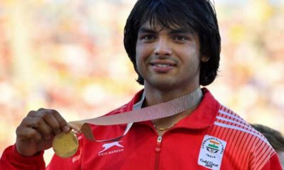 Olympic Medalist Neeraj Chopra stock valuation on IG & Facebook