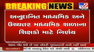 Teachers Readiness Examination in Gujarat: Only 37% of the teachers gave the test.