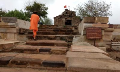 The oldest temple of Mahadev in Kutch Nakhtranais 900-year-old, Waiting to get renovated.