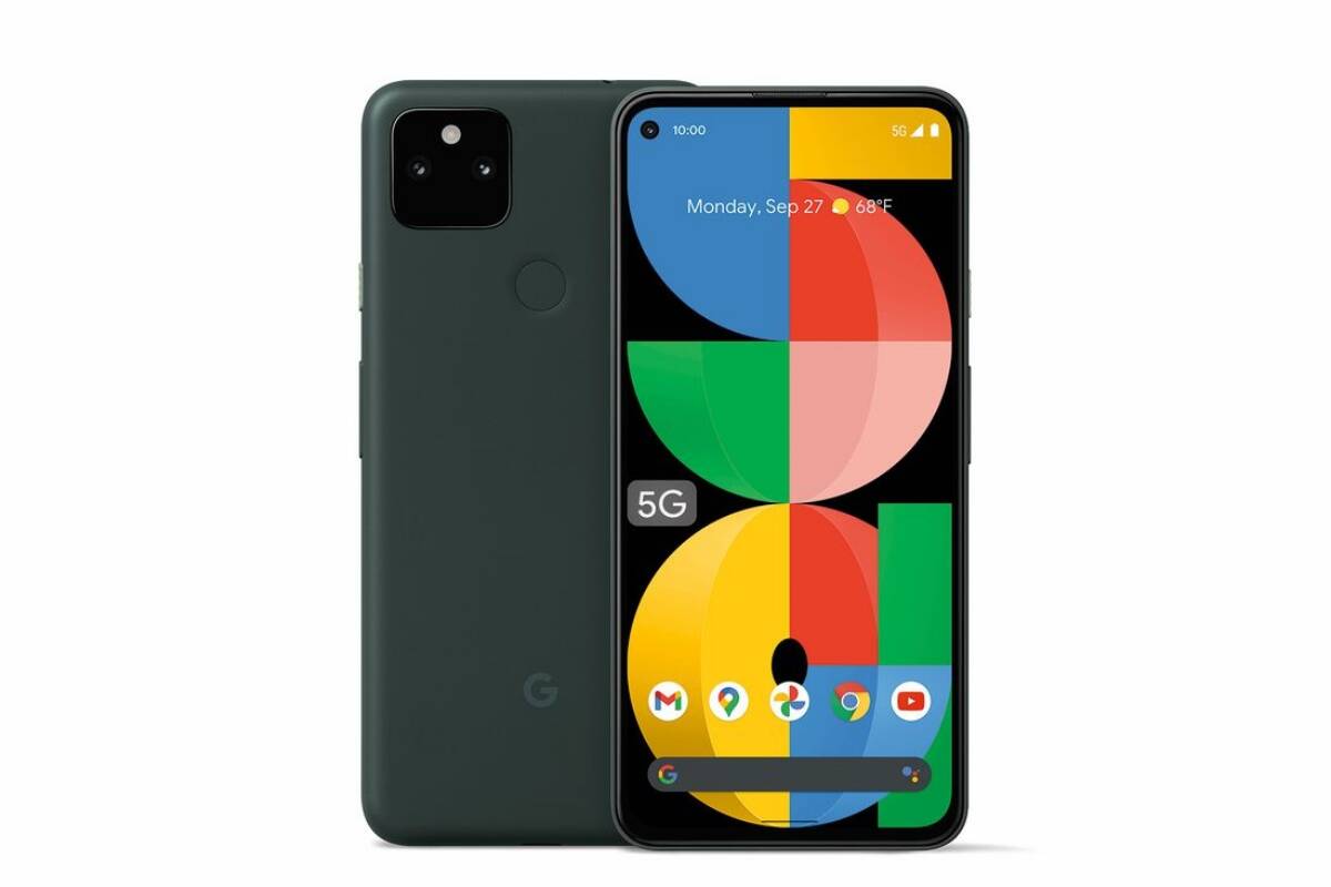 Google Pixel 5a Launched; read about price and when it will come to India.