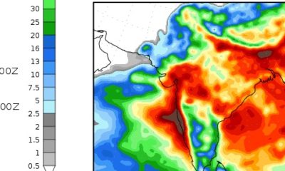 Monsoon revival 2021 will give good rainfall to Gujarat in September?