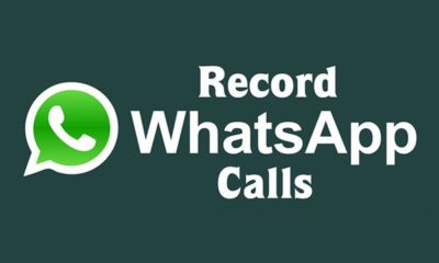 Whatsapp call recording, Read how.