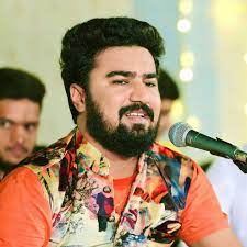 Sagardan Gadhvi young gazal artist of Gujarat.