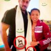 salman khan gets trolled due to new picture with mirabai and shawl