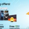 samsung bumper sale for Indians on 75th Independence day