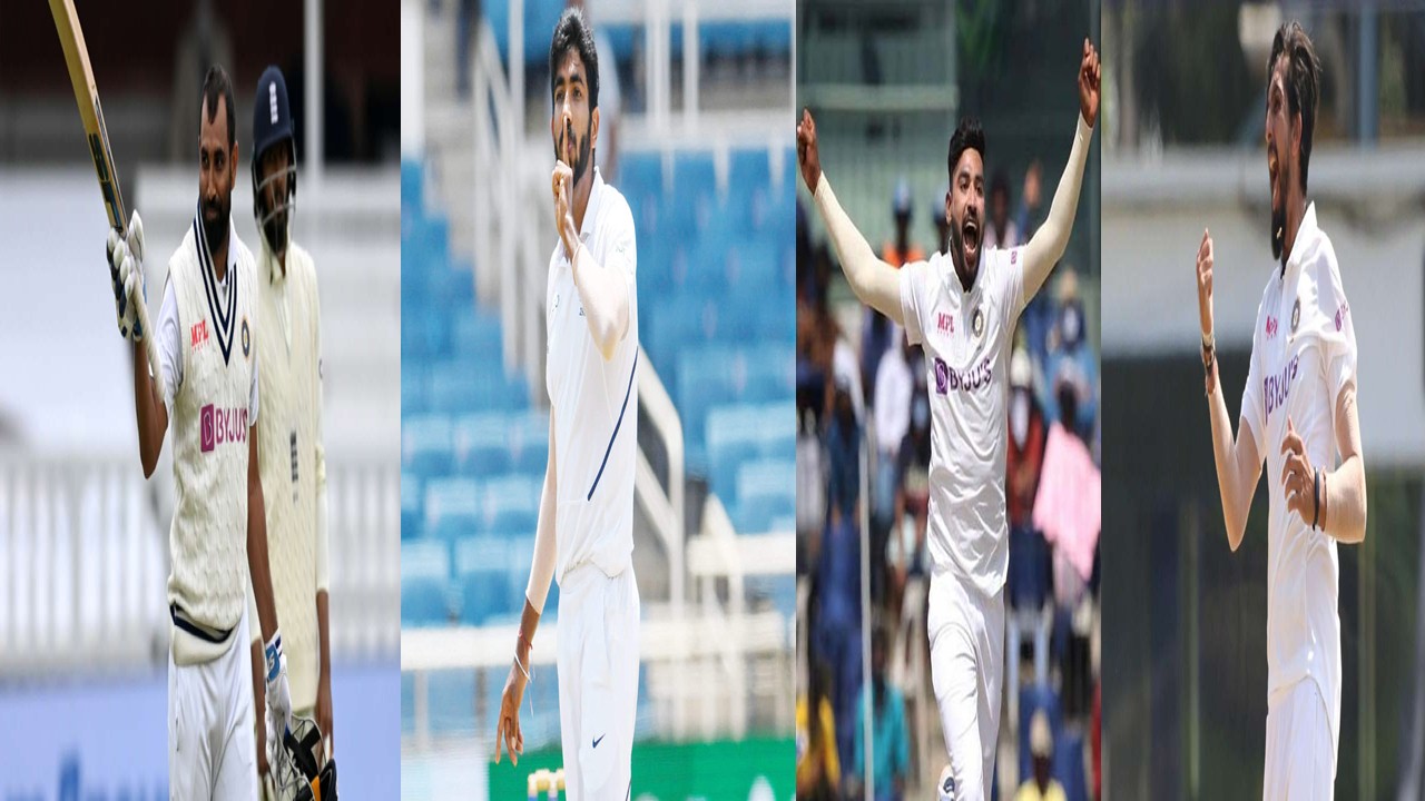 India beats England in 2nd test match at Lords and takes the lead in series 1-0.