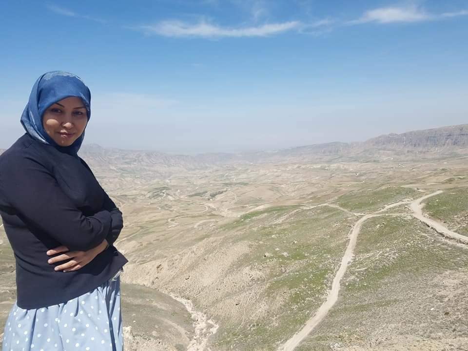 Taliban captures Salima Mazari, Afghanistan's First Female Governor.