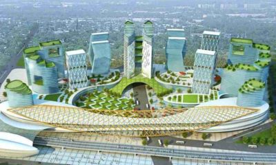 Toy park in Rajkot or Sanand, Its 2,500 crore, project kids will get international games.