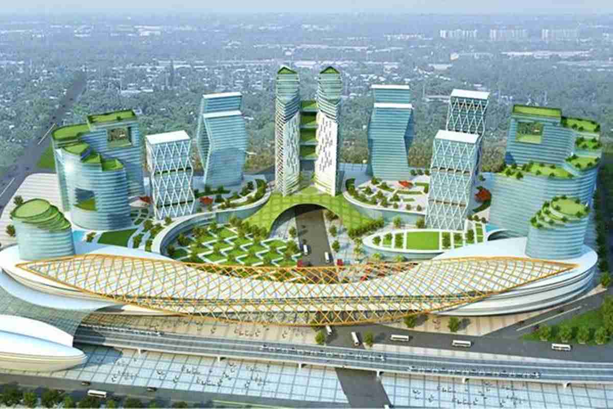 Toy park in Rajkot or Sanand, Its 2,500 crore, project kids will get international games.