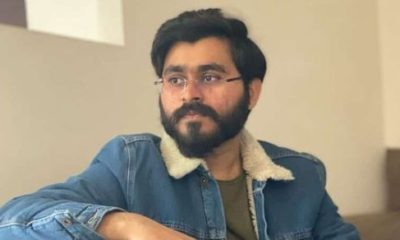 Kutch MP Vinod Chavda's nephew found dead in a car.