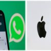 Whatsapp aggressive on Apple iphones new Child Safety Feature.