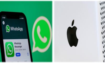 Whatsapp aggressive on Apple iphones new Child Safety Feature.
