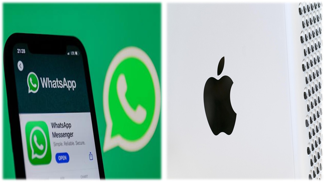 Whatsapp aggressive on Apple iphones new Child Safety Feature.