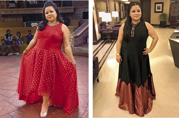 Bharti Singh Has Lost About 15 Kgtalked About His Fat To Fit Journey
