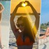 Bollywood actress Sara Ali Khan had recently visited the Maldives. Sara shared some pictures of the Maldives in the media, in which she was seen in an orange-pink bikini.