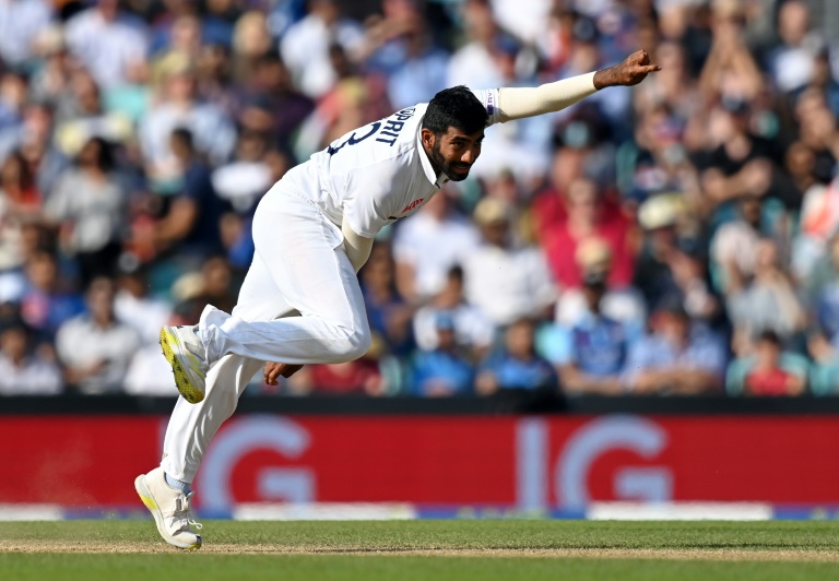 Bumrah becomes the batsman who scored most runs in one over in test
