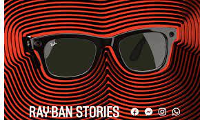 Facebook Collaboration with Ray-Ban