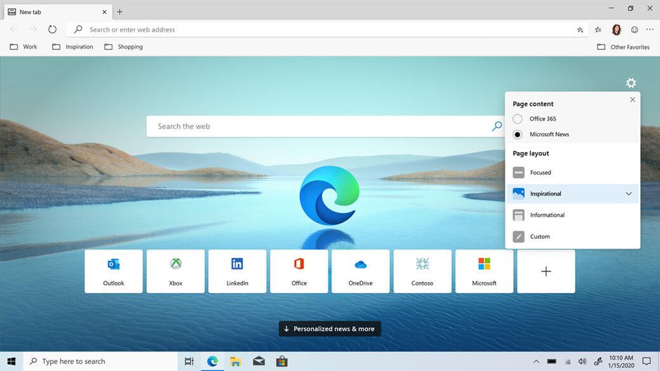 best browser for windows 10