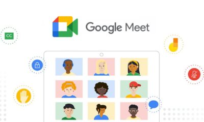 The new low light mode in Google meet. See benefits of it.