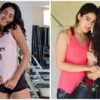Janhvi Kapoor & Sara Ali Khan workout pictures