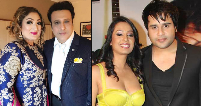 The tussle between Kashmira and Govinda's Wife is getting ugly.