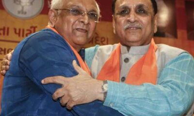 Crisis on MLAs after senior ministers in Gujarat, 60 per cent MLAs of Rupani government can get new tickets in 2022 elections.