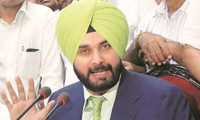 Sidhu puts three conditions on Congress to withdraw resignation.