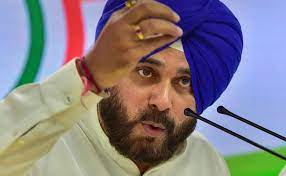 Navjot Singh Sidhu resigns as Punjab Congress. 