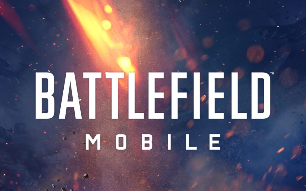 New Battlefield Mobile Beta in google play store.