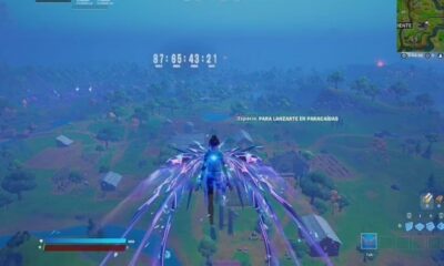 New Fortinite Operation Sky Fire Chapter 2 Season 8 live event