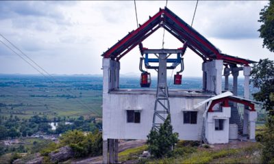 New Roopway to Reach Top of Bihar Mandar Hill.