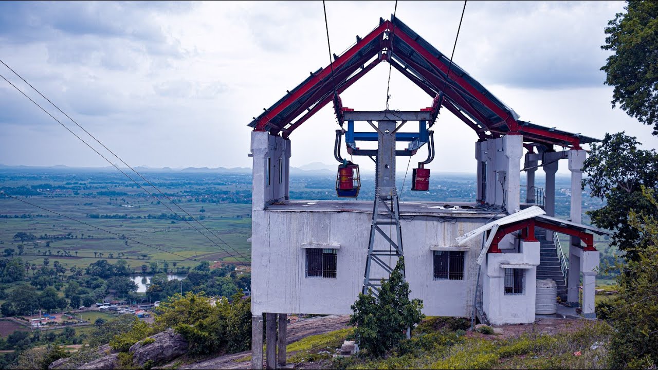 New Roopway to Reach Top of Bihar Mandar Hill.