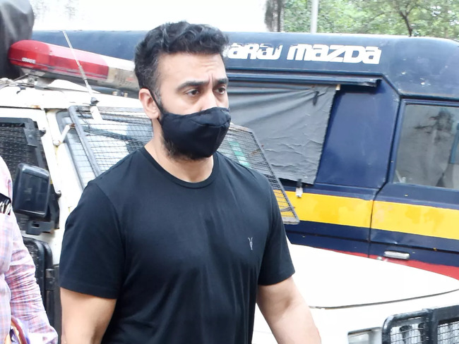 Police charge sheet: Shilpa's husband, Raj Kundra, made 119 porn films, wanted to sell for Rs 8.84 crore.
