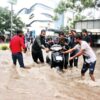 Shrikar rains in Saurashtra: Rajkot, Jamnagar,Junagadh,plight of the people, water is everywhere you look.