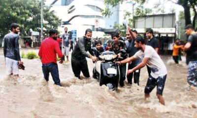 Shrikar rains in Saurashtra: Rajkot, Jamnagar,Junagadh,plight of the people, water is everywhere you look.