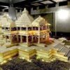 Ram Mandir foundation work completed. See pictures