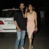 Raqesh Bapat and Shamita Shetty on date picture hand in hand