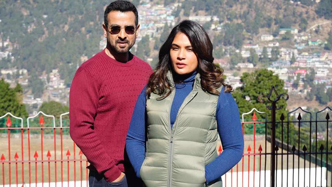 Ronit roy is the Amitabh Bachchan of TV
