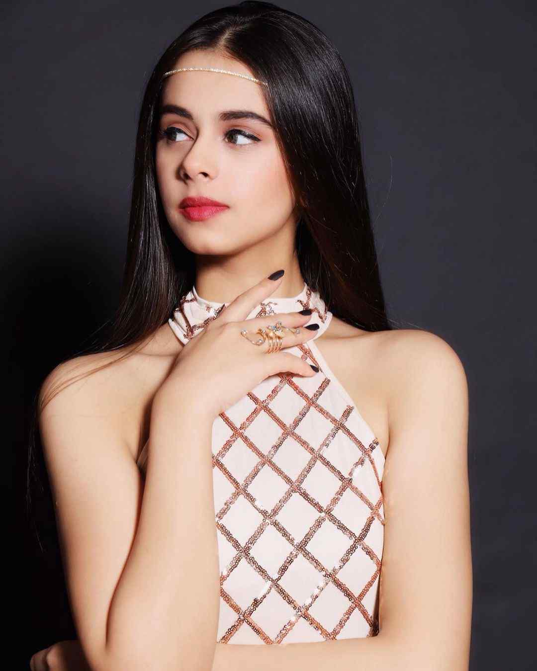 ritika badiani most popular under 20 actress of India