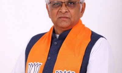 Rupani quits as CM, New Cheif Minister of Gujarat is Bhupendra Patel.