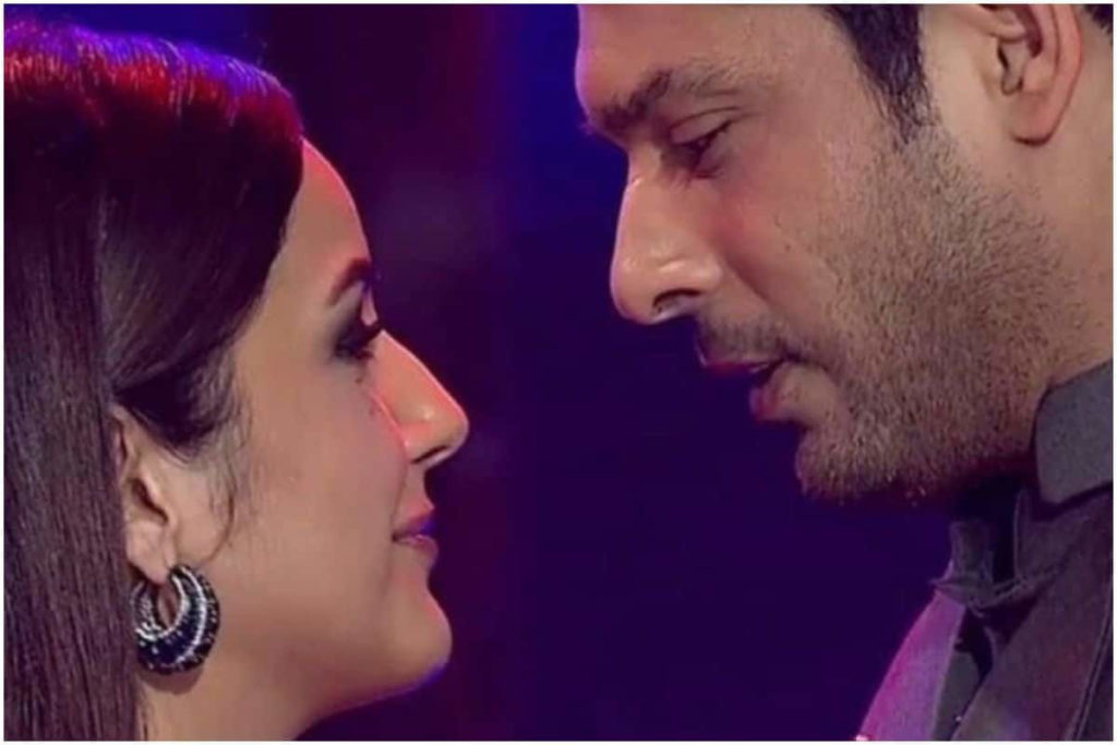 siddharth shukla and sehnaaz unseen pictures