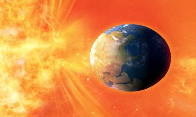 Solar storm today can stop your Internet, Know how it can damage our system.