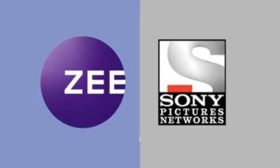 Big news coming from the entertainment world Sony India merges with Zee Entertainment.