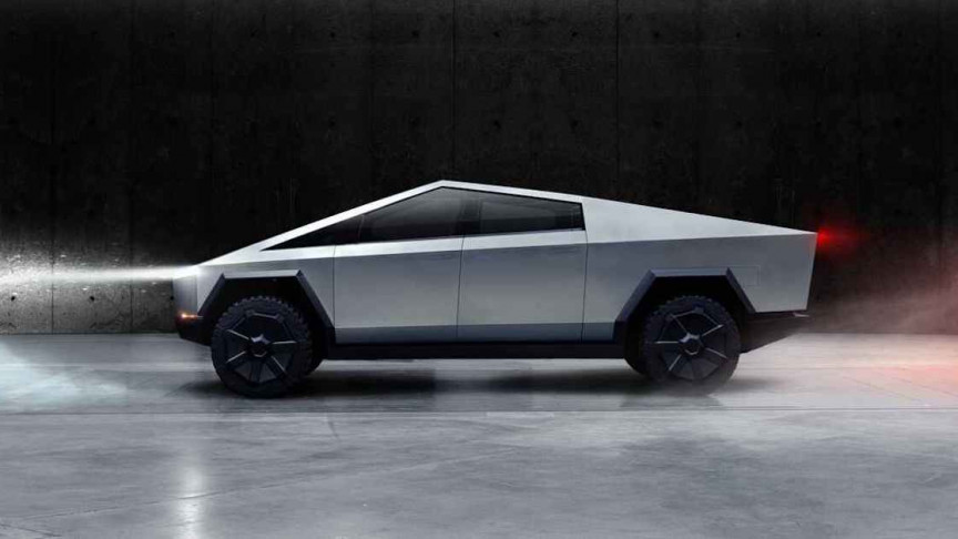 Tesla Cybertruck of Elon Musk Fails, Know the reason. 