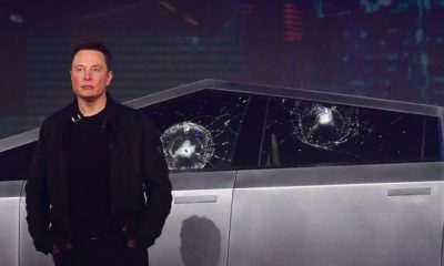 Tesla Cybertruck project of Elon Musk Fails, Know the reason of it.